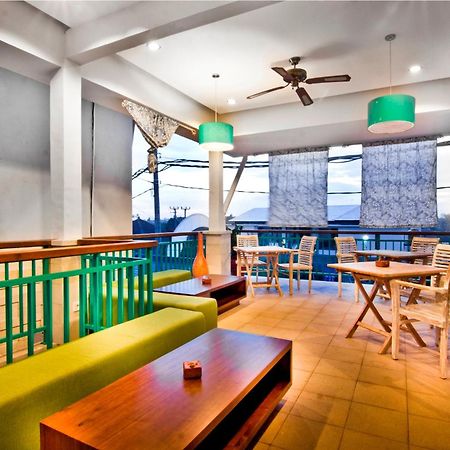 The Green Zhurga Suite Kerobokan Exterior foto