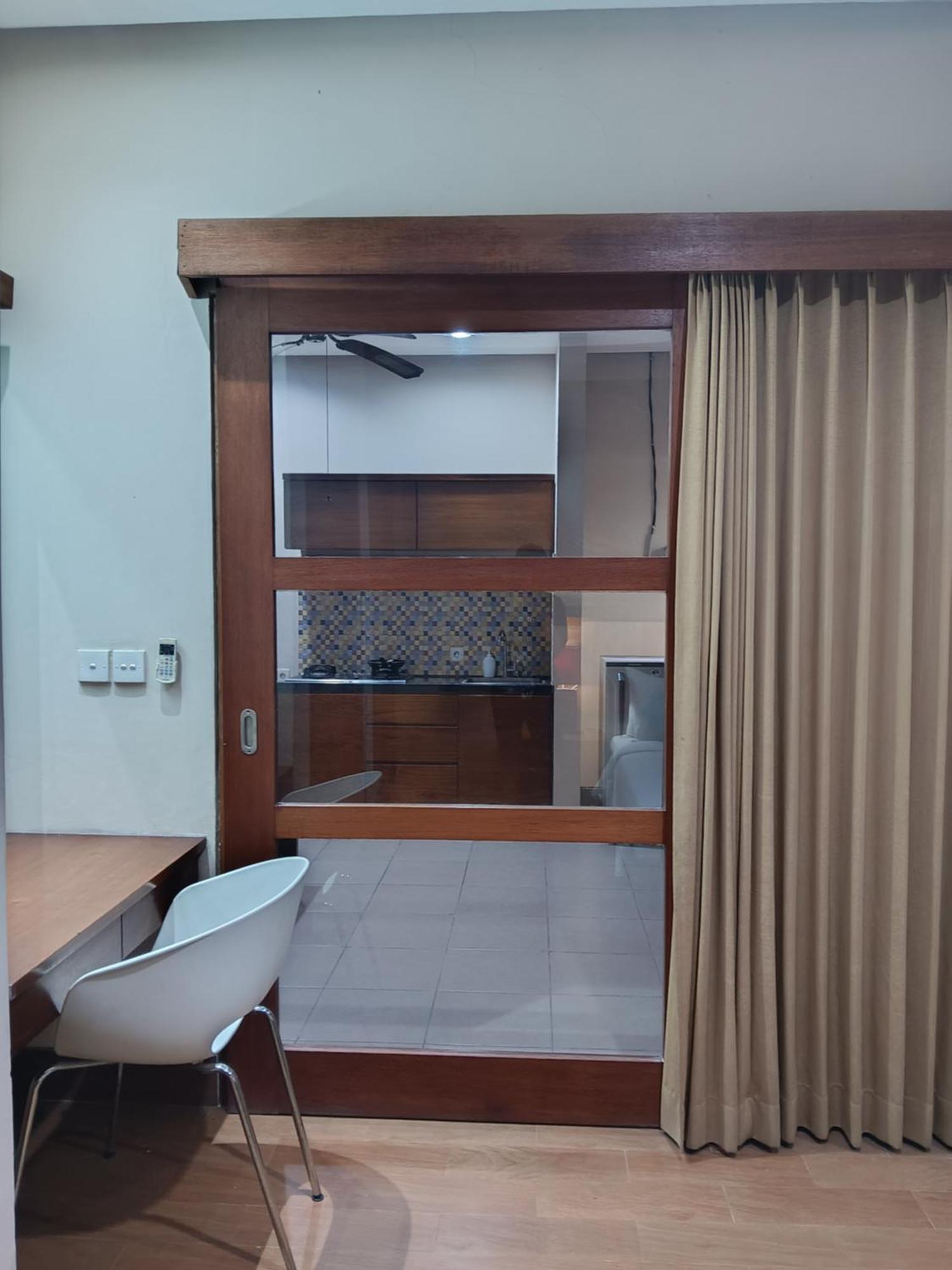 The Green Zhurga Suite Kerobokan Exterior foto