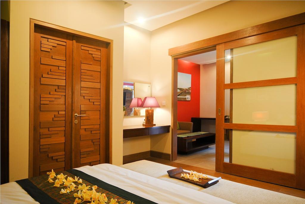 The Green Zhurga Suite Kerobokan Zimmer foto