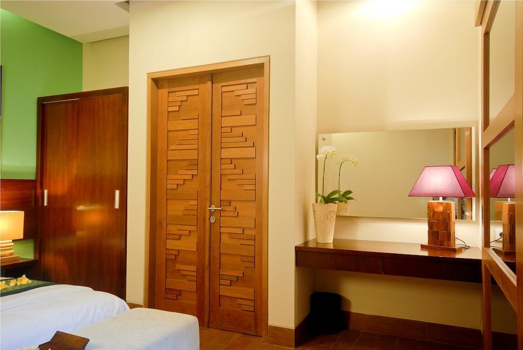 The Green Zhurga Suite Kerobokan Zimmer foto